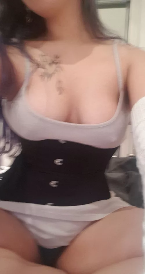 my go to outfit by lexwhatevs