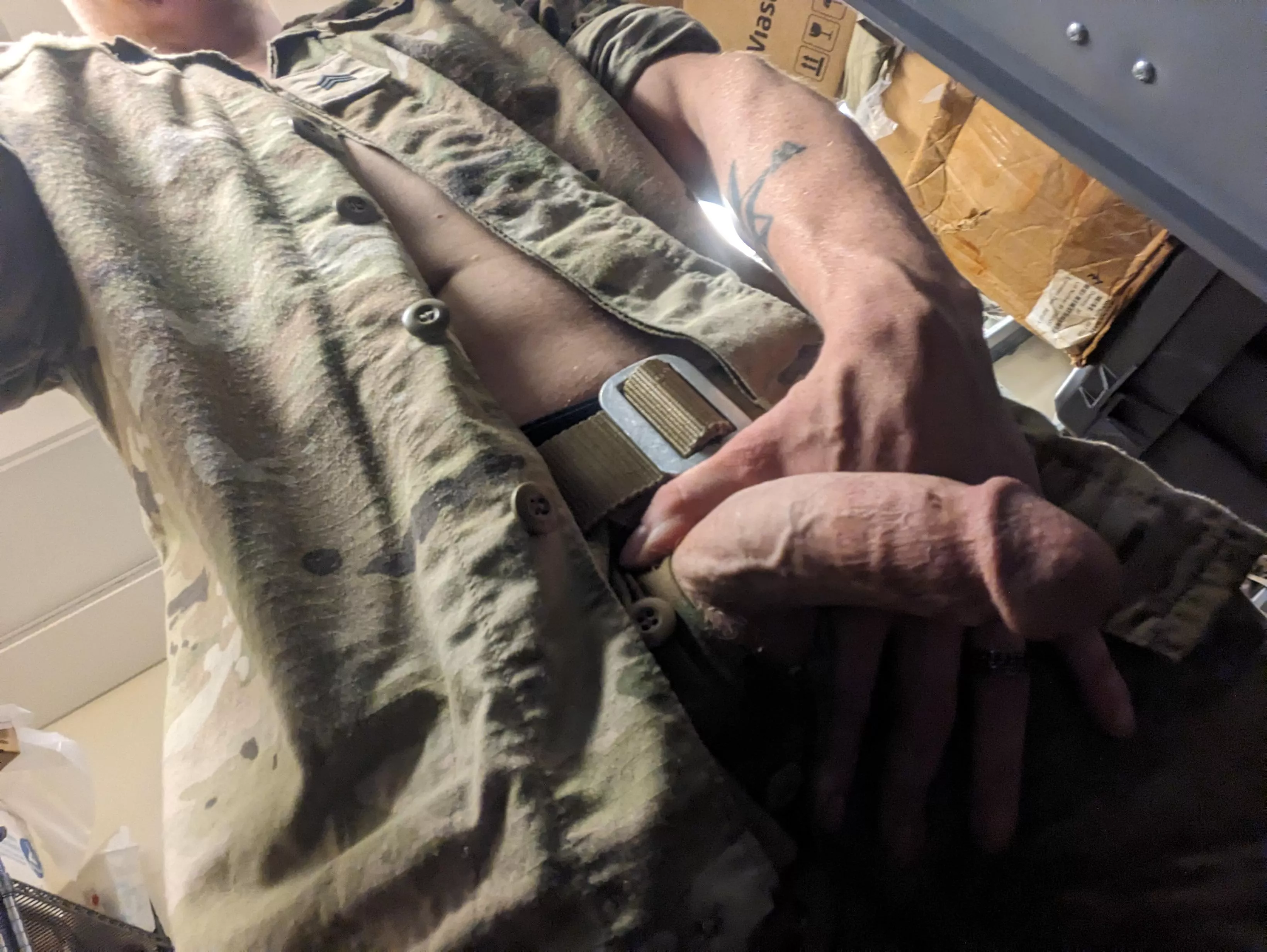 Offices can get boring. Wish I had more randoms come through posted by Docholiday42