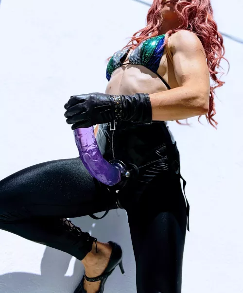 Open wide, get it nice and wet before I pound you by powerfulzoyaxxx