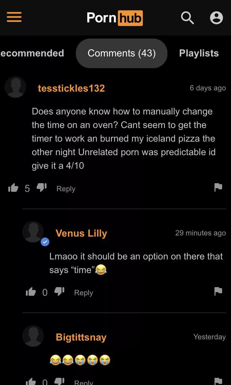 Ovens can be tricky beasts posted by Snorlaxsleepy