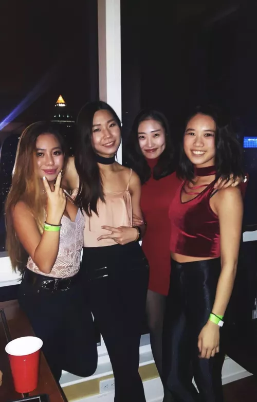 Pick one for the weekend…1,2,3,4 by Business_lucky88