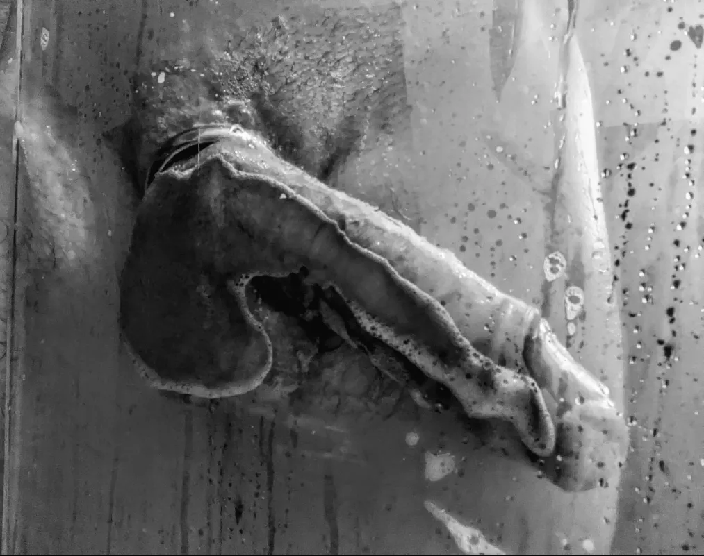 Pressed against the steamy glass. What do you think? [30] posted by replicant_pseudonym