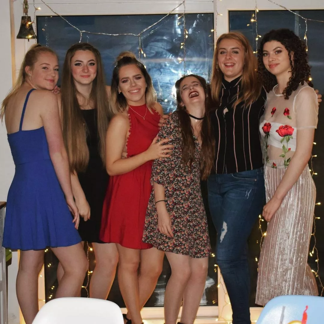 Rank these college girls posted by LaughDiligent4564