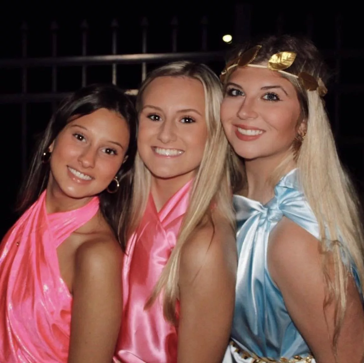 Rank these Sorority girls posted by renssosufiny