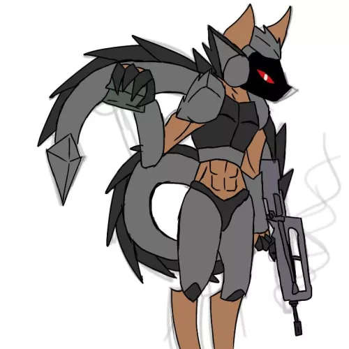 Rapture is back with a new redesign by Cracker_aprentice