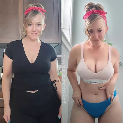 Retro Milf [F49] by Crystal_Sunshine_