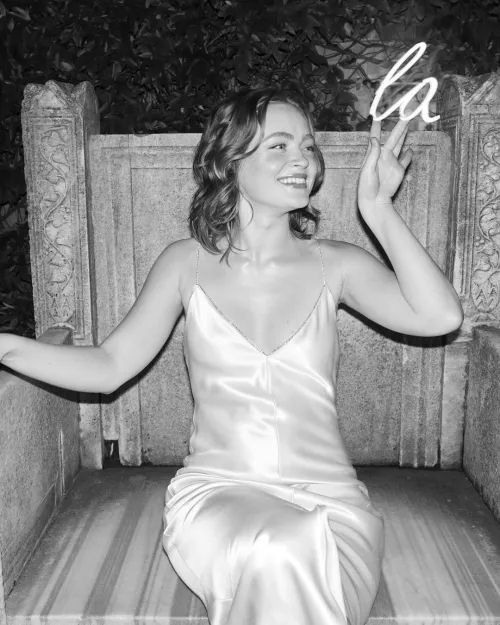 Sadie Sink by summermadness89