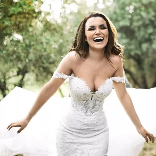 Samantha Barks by Straw27