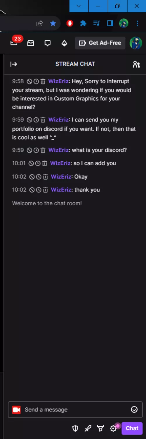 Scam or no? by DoubleSloth3590