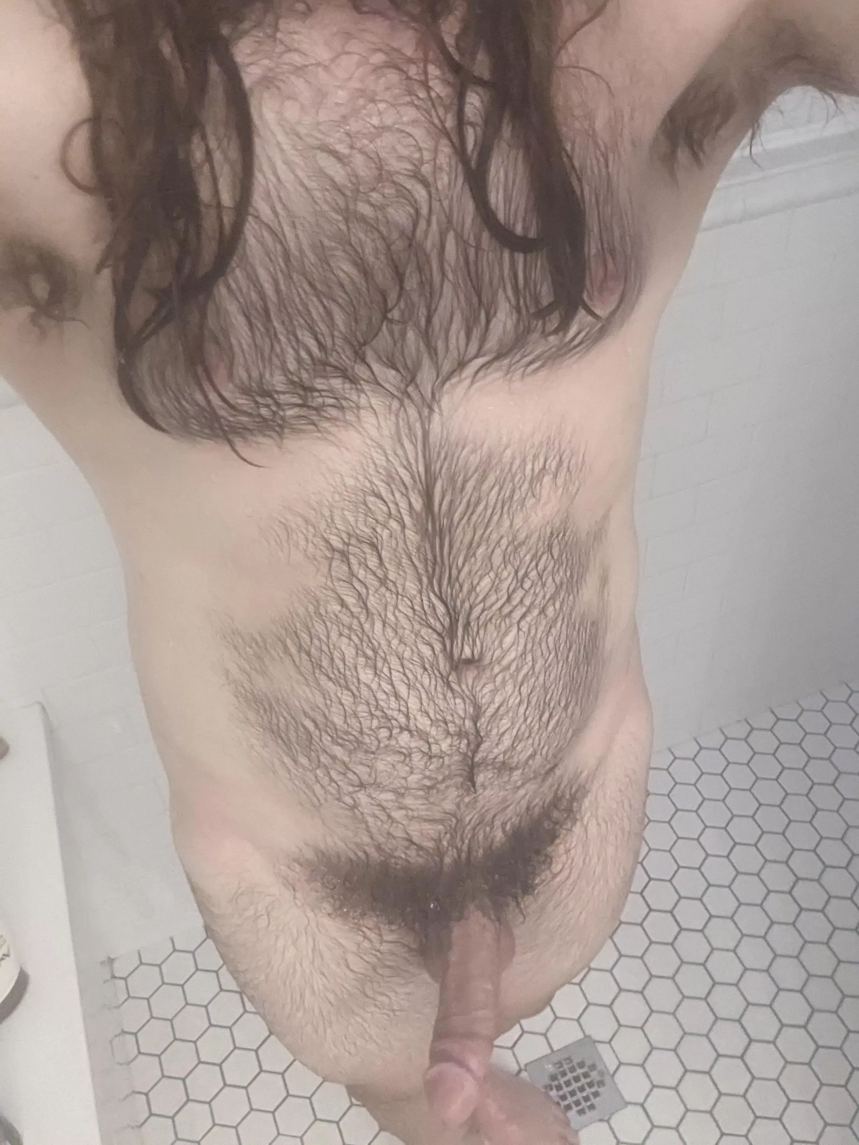 Showers and Nudes Go Together Well posted by windy_city_throwaway