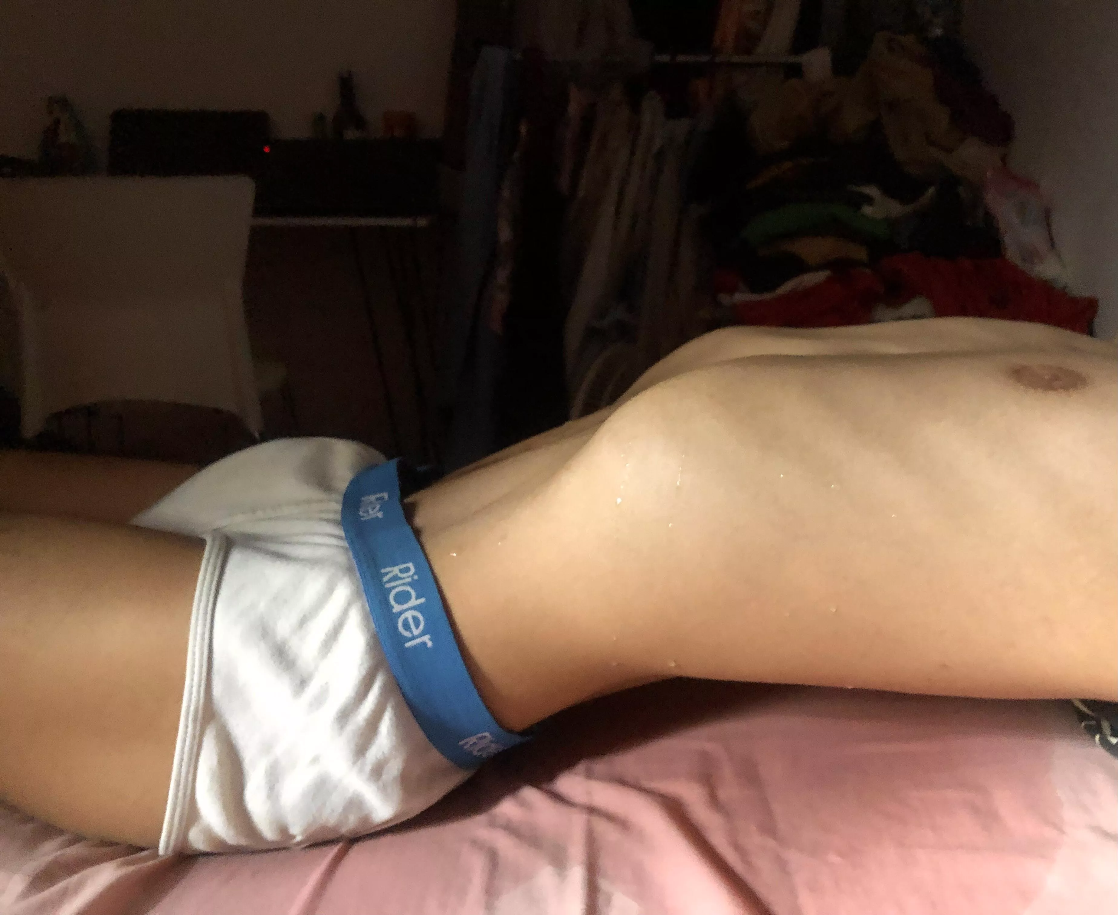 Stretching posted by Relevant-Basket-8105