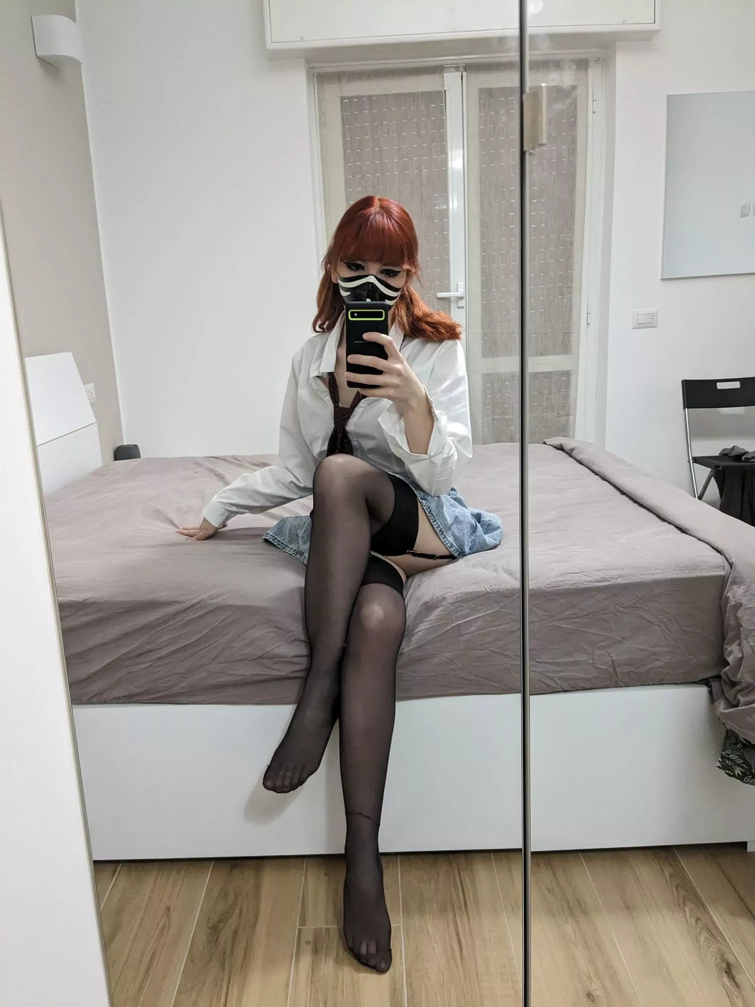 Student Outfit posted by poisonevel