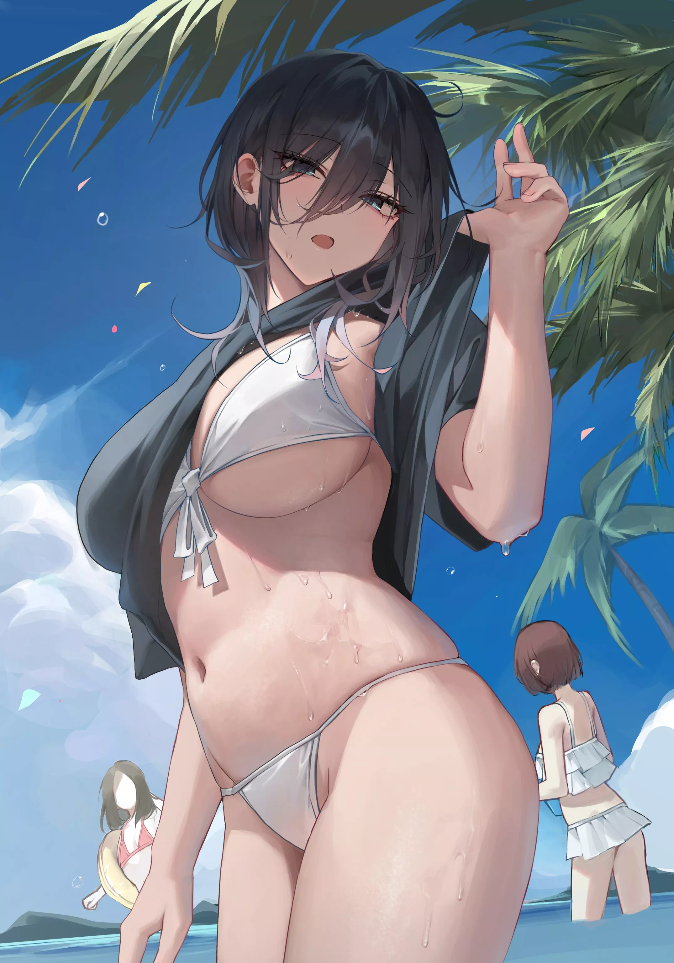 Summer Ishimi [Artist's Original] posted by xSaviour_N