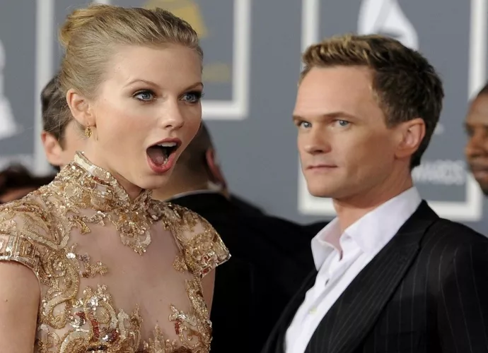 Taylor and NPH. (x-post from pics) by everlie890