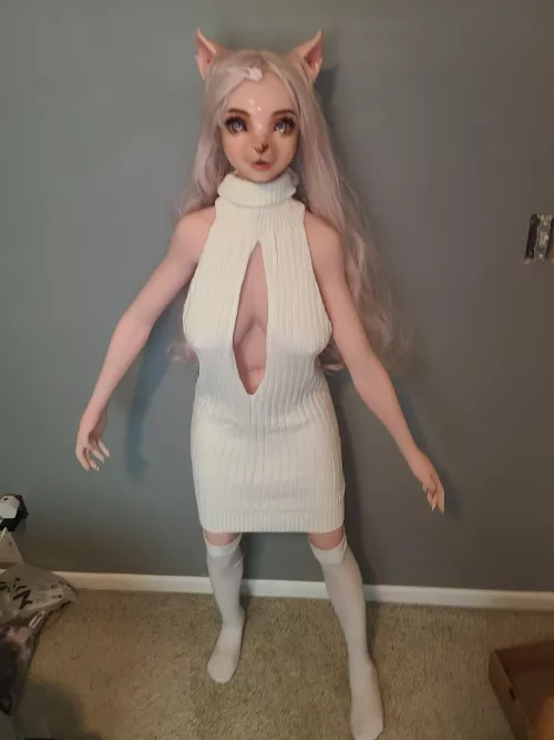 The photo before being 