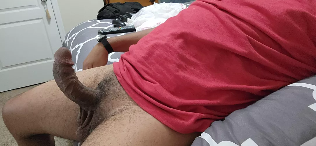 Thick and curved HIT different by Cblack68