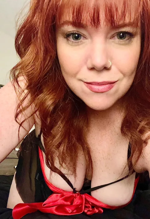 Thick redheads always have a wild side by naughtyexpastorswife