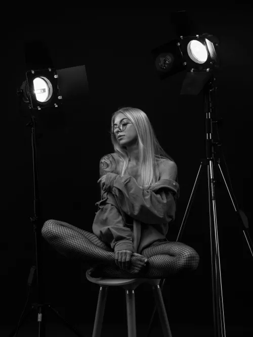 Too many lights by Luke_Perry