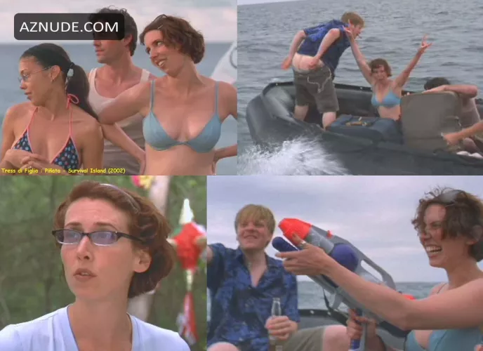 Tressa DiFiglia - Survival Island (2002) by Geek-Haven888