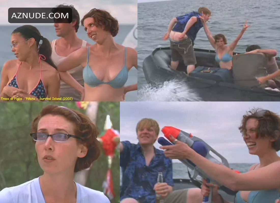 Tressa DiFiglia - Survival Island (2002) posted by Geek-Haven888