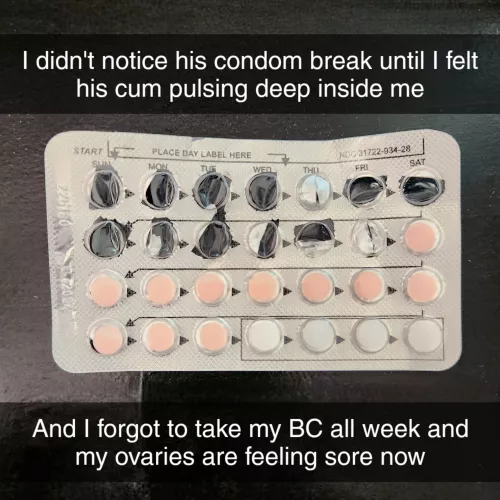 Uh oh not again by PrizedSub