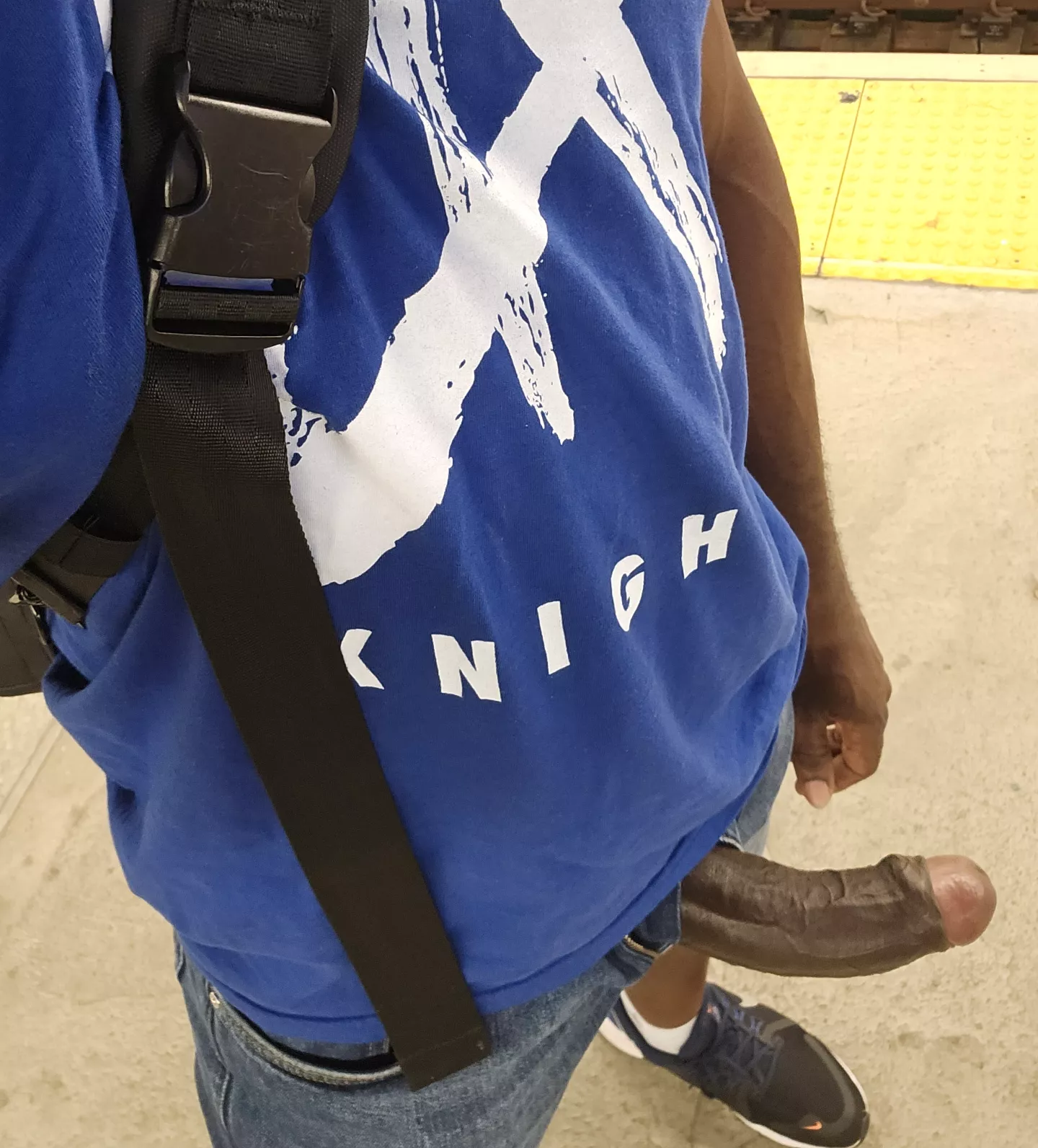 Waiting for a ride posted by Bk_pup