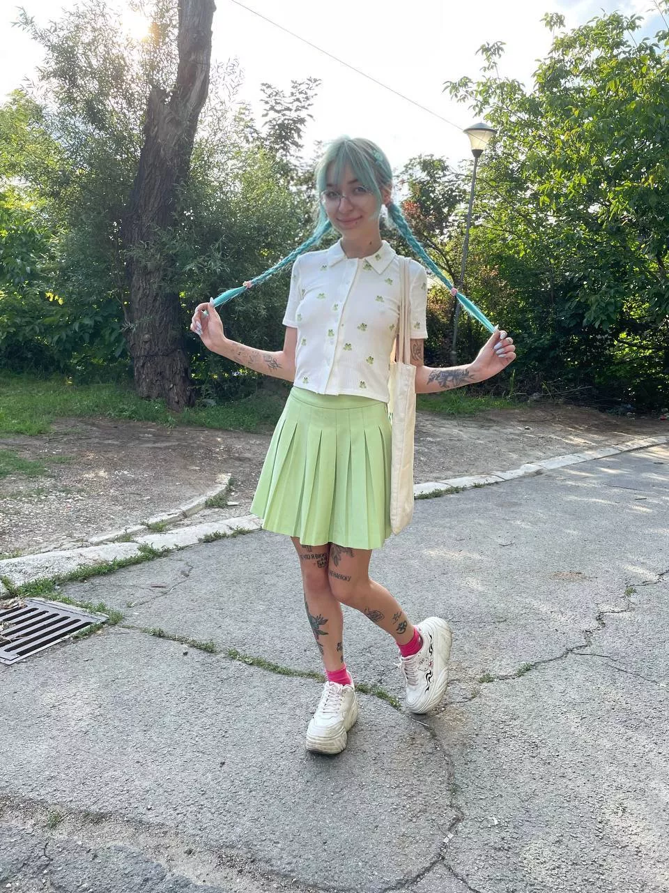 Walk around my home without that torturing feeling of bra, greatest thing I've ever try! posted by Lanauntouchable