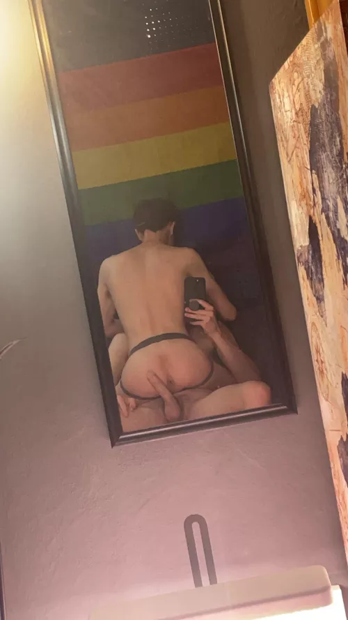 Wanna be our third? by JasonandJulian