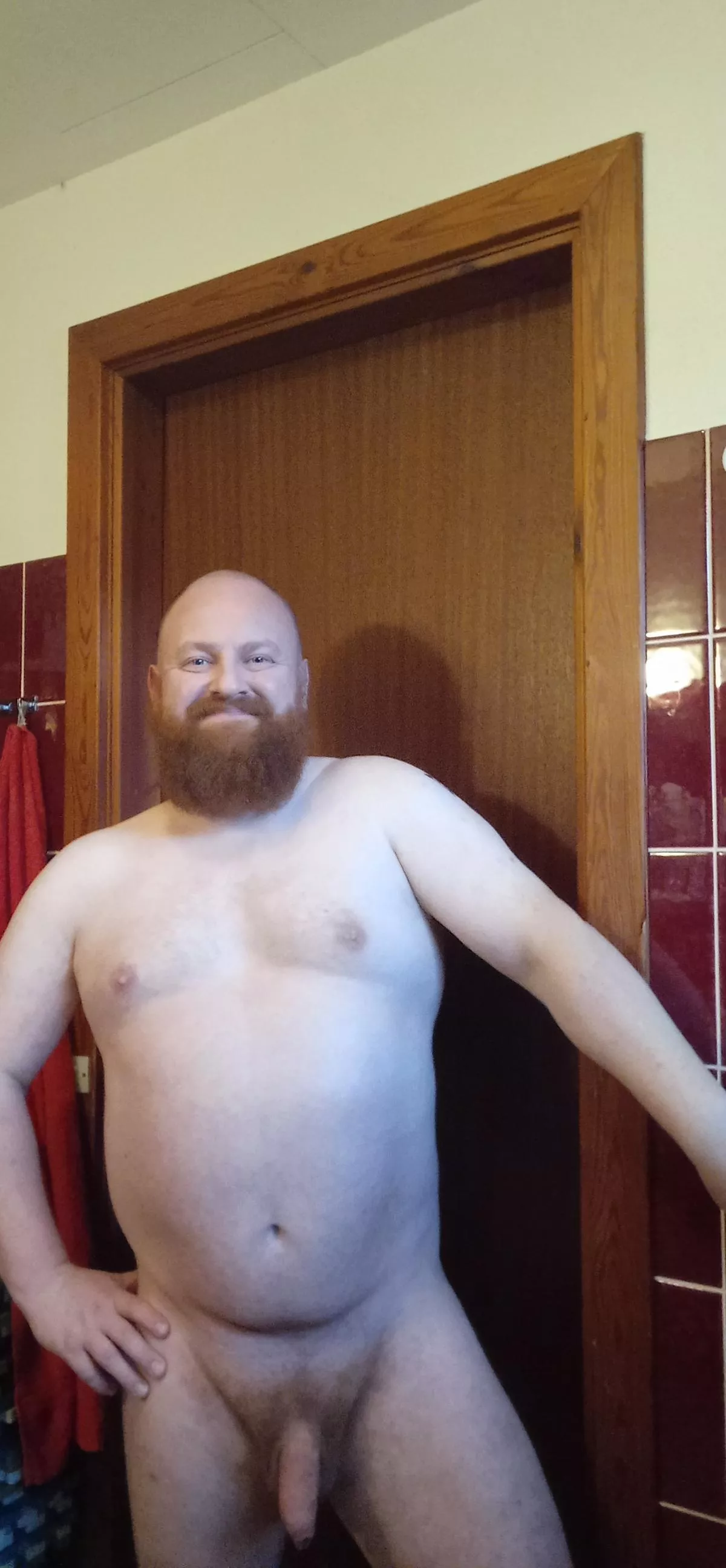 Want me as your chubby daddy 🤗😘 posted by Larsadk