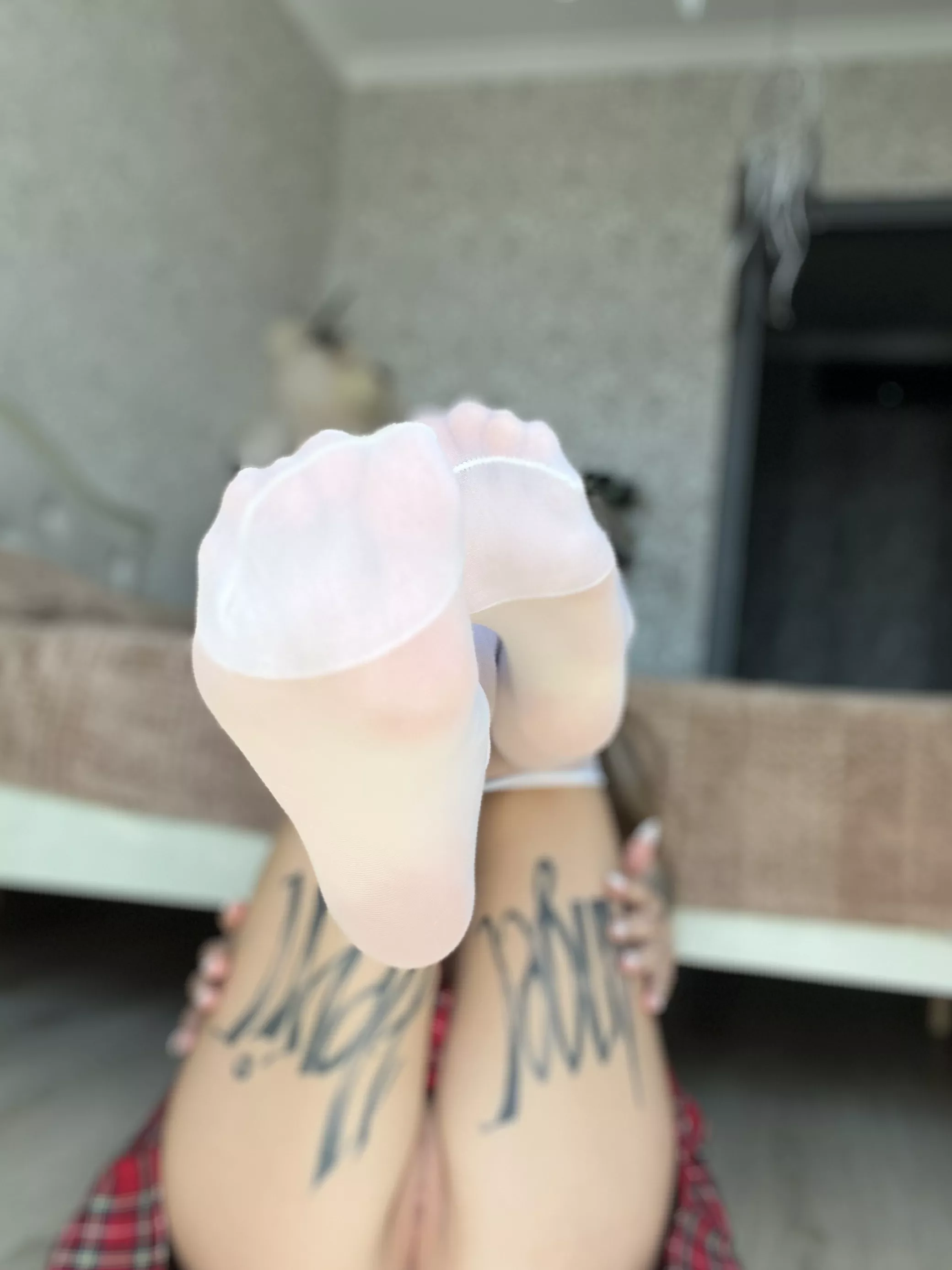 Want to unravel the mysteries of my inked skin? posted by Gorypop52