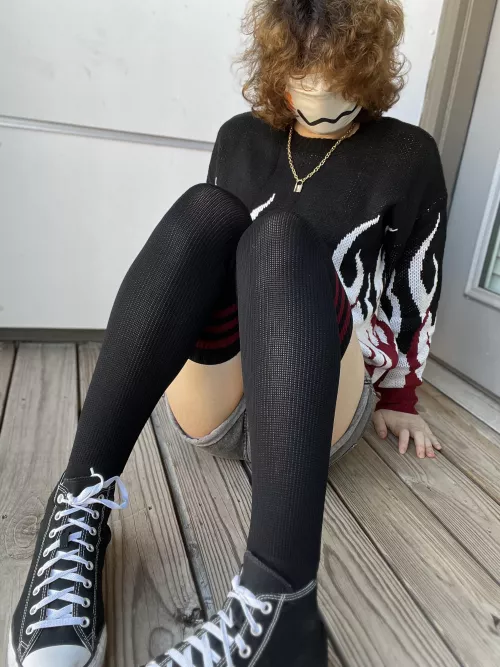 Warm Femboy ❤️‍🔥 by Rufurre