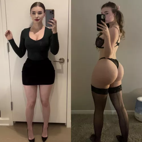 What the office sees compared to what Reddit sees by Jadedoll18