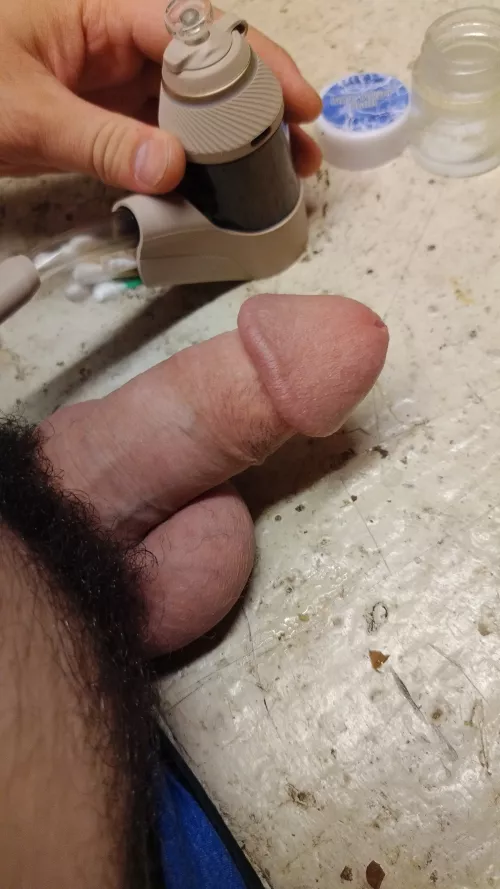 Which are you hitting first? [m] 😈 by Unhappy-Chocolate461