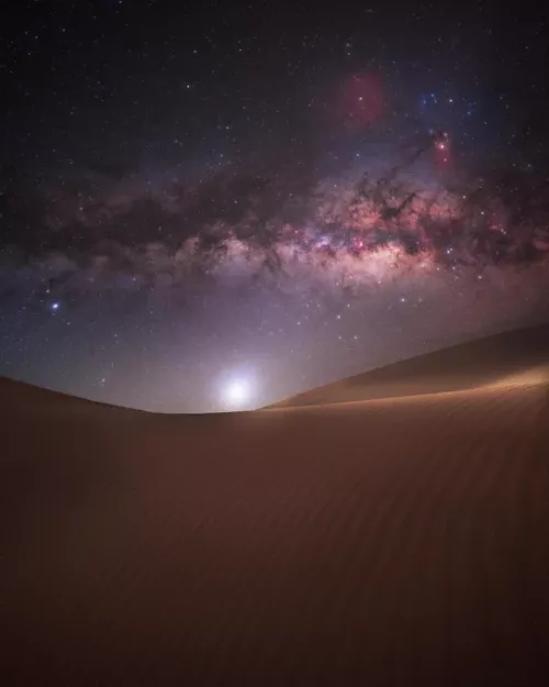 White Desert, Egypt by ITSMissrOXANNNE