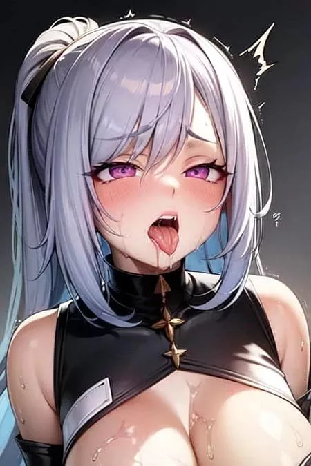 Who’s loves a good ahegao girl? posted by Otherwise-Fudge-9013
