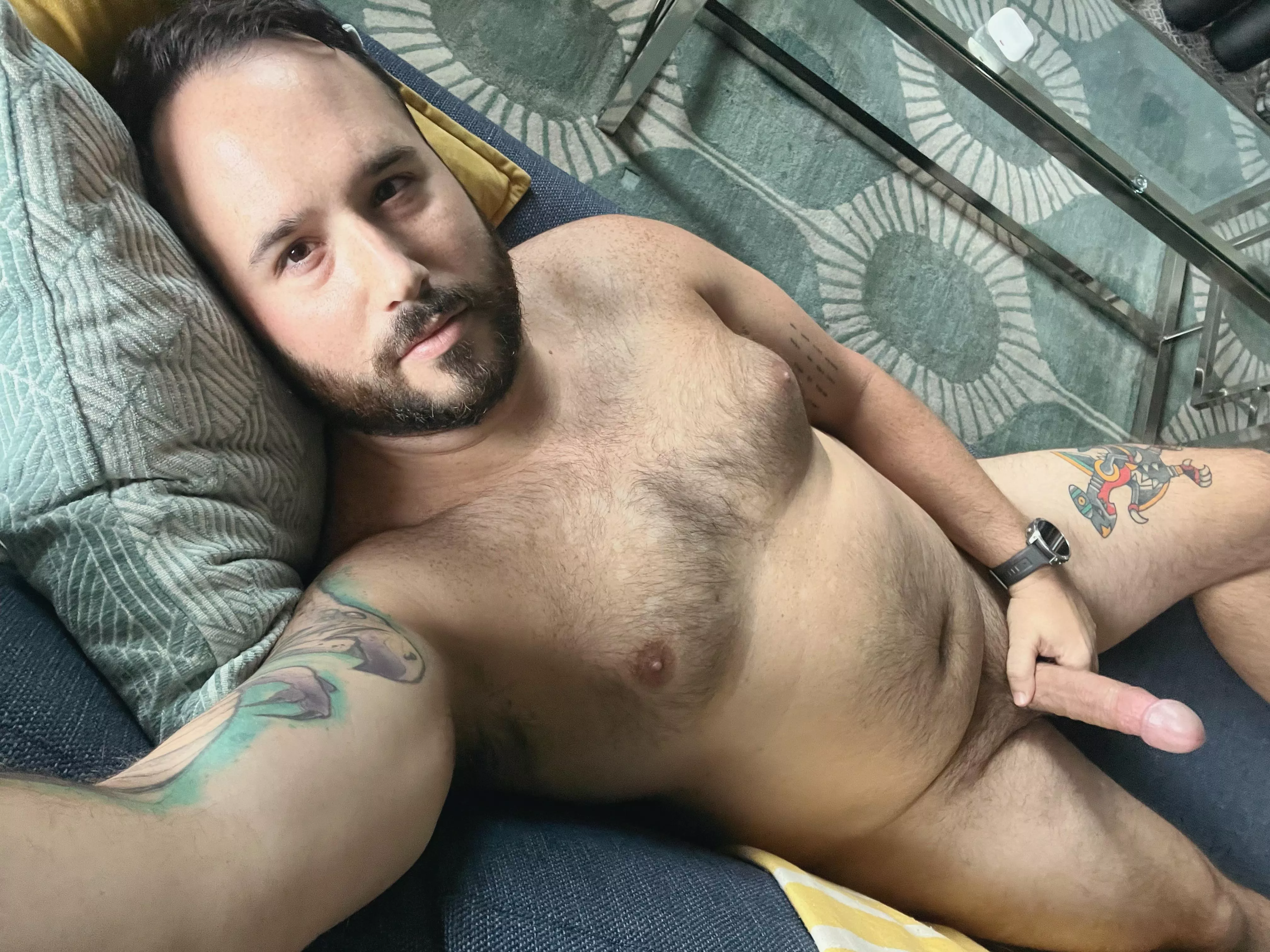 Who’s trying to get their guts rearranged? posted by bigfurrypig