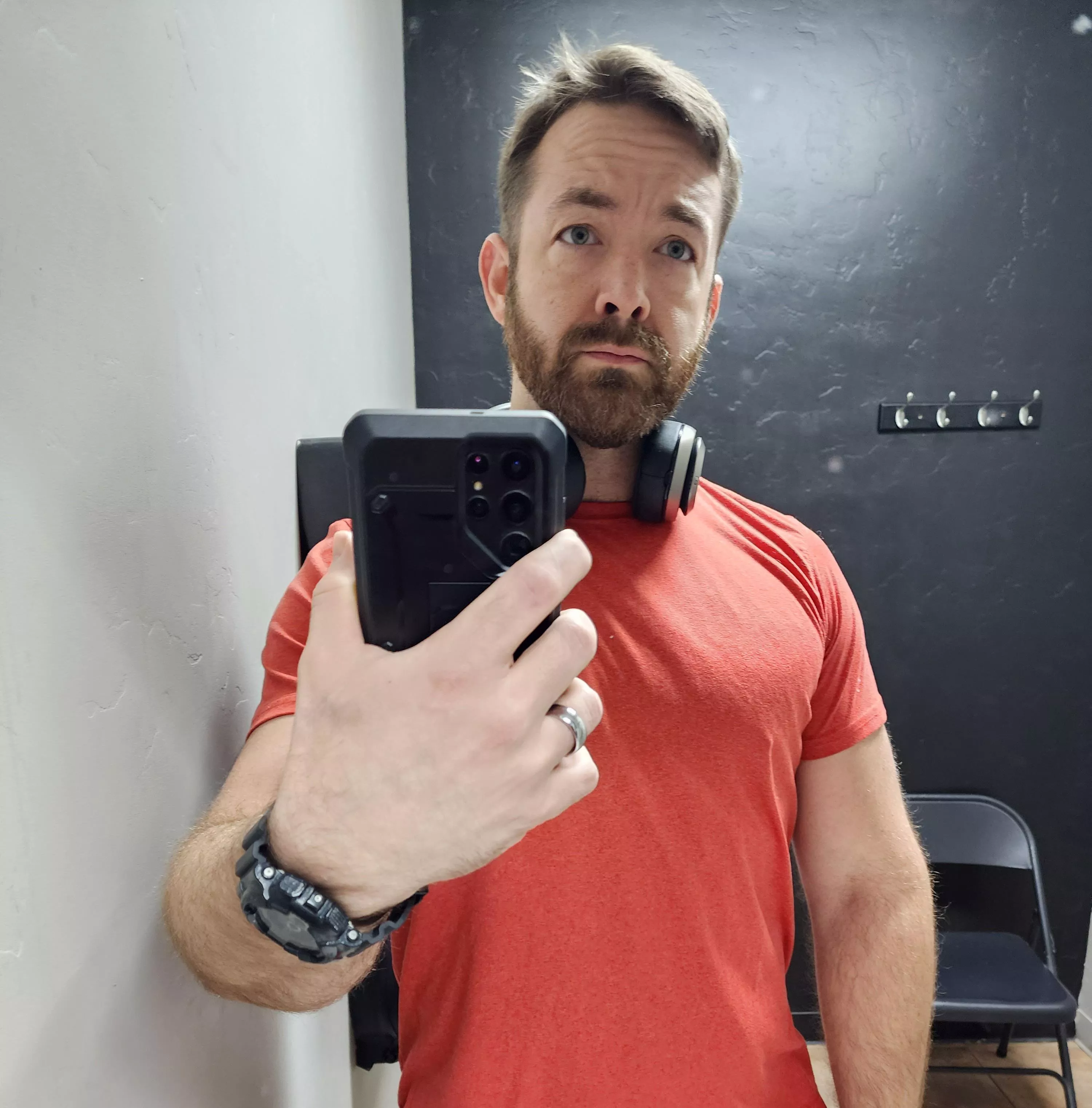 Workout time posted by c00lname123