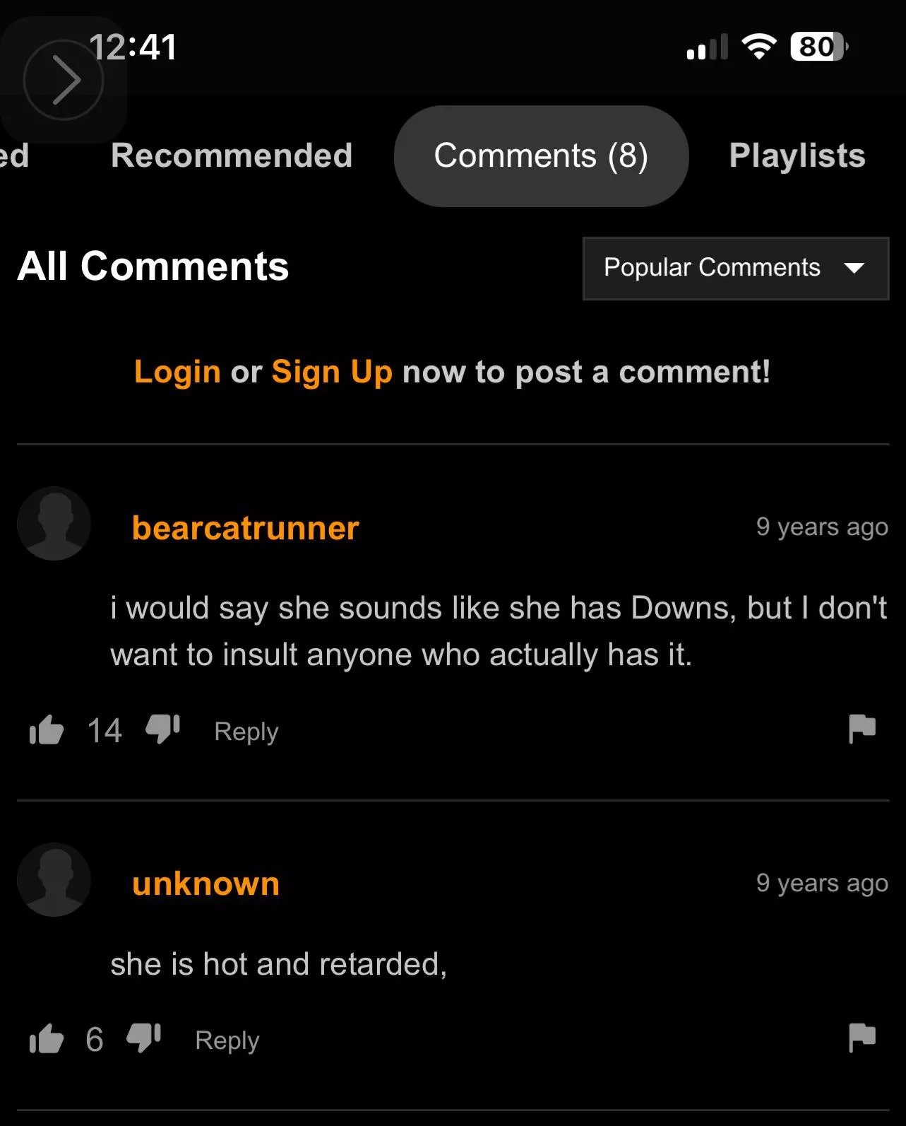 Wow posted by AllUpInYourAO