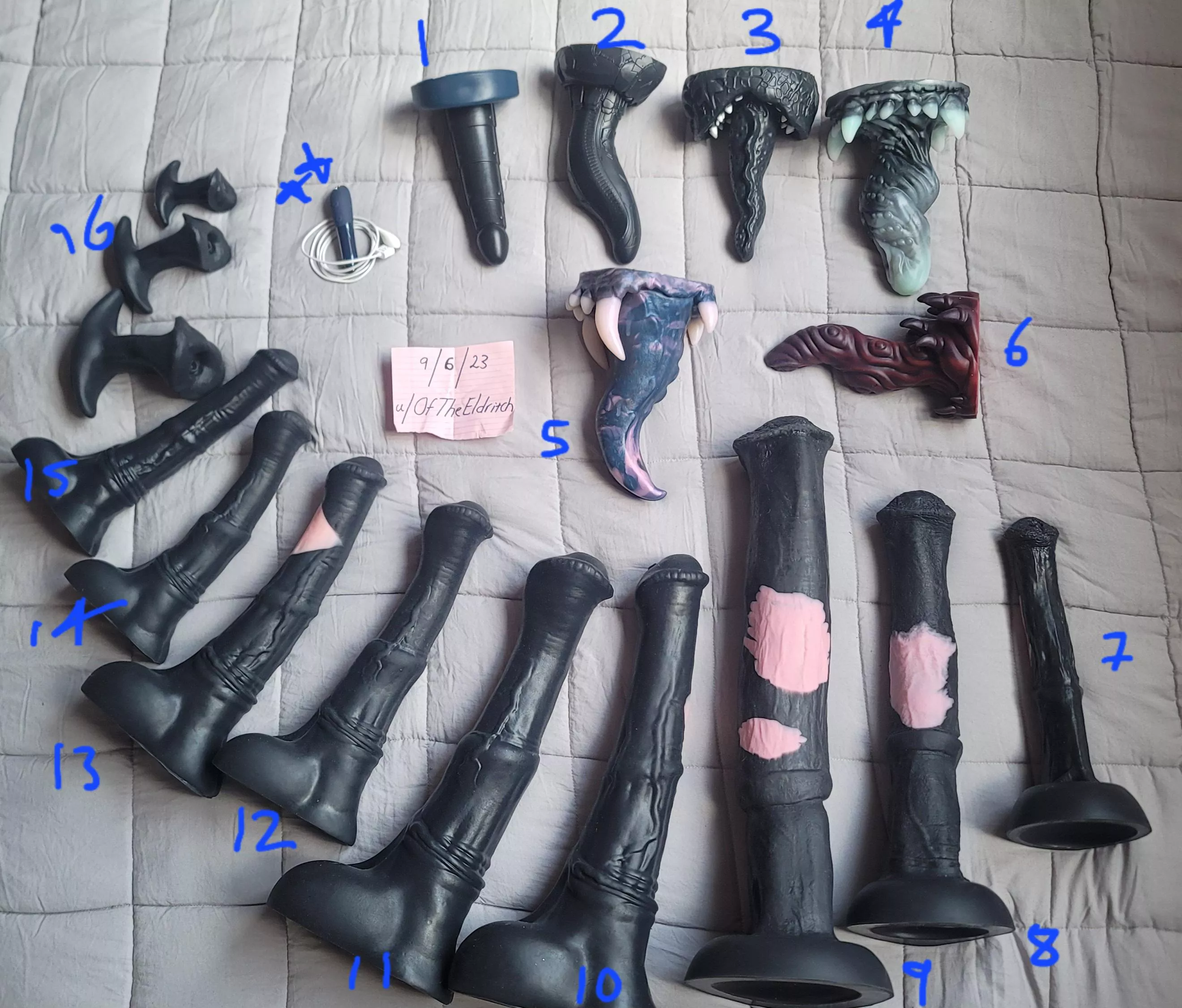 WTS: buy 1 get 1 $20 off posted by OfTheEldritch