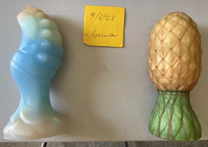 WTS [US ONLY] PF Chrysalid L/M, EE Pineapple M/M by cpsharkker