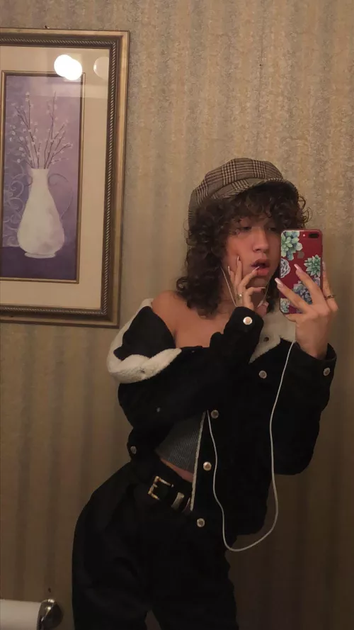 wyd if you see me in public like this by cyberbabee