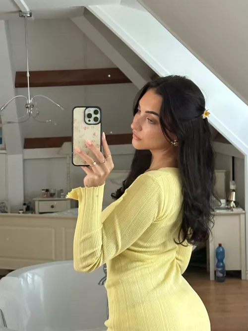 you can see the curve from a mile away by KentBallard3