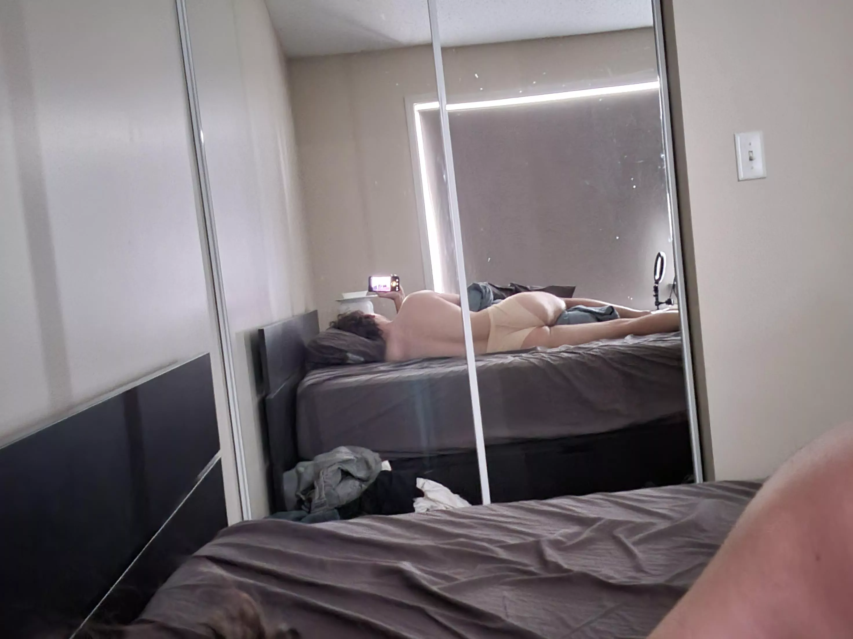 You have to zoom in a bit but Is swear its worth it 😇 posted by DDsinxx