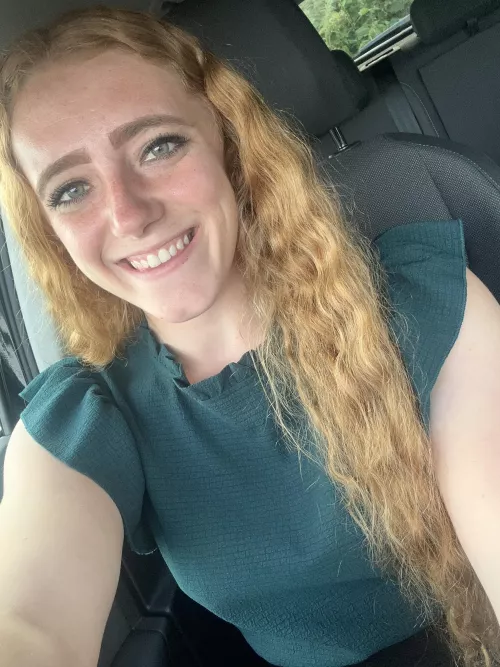 a girl without freckles is like a night without stars by Kris_Daley