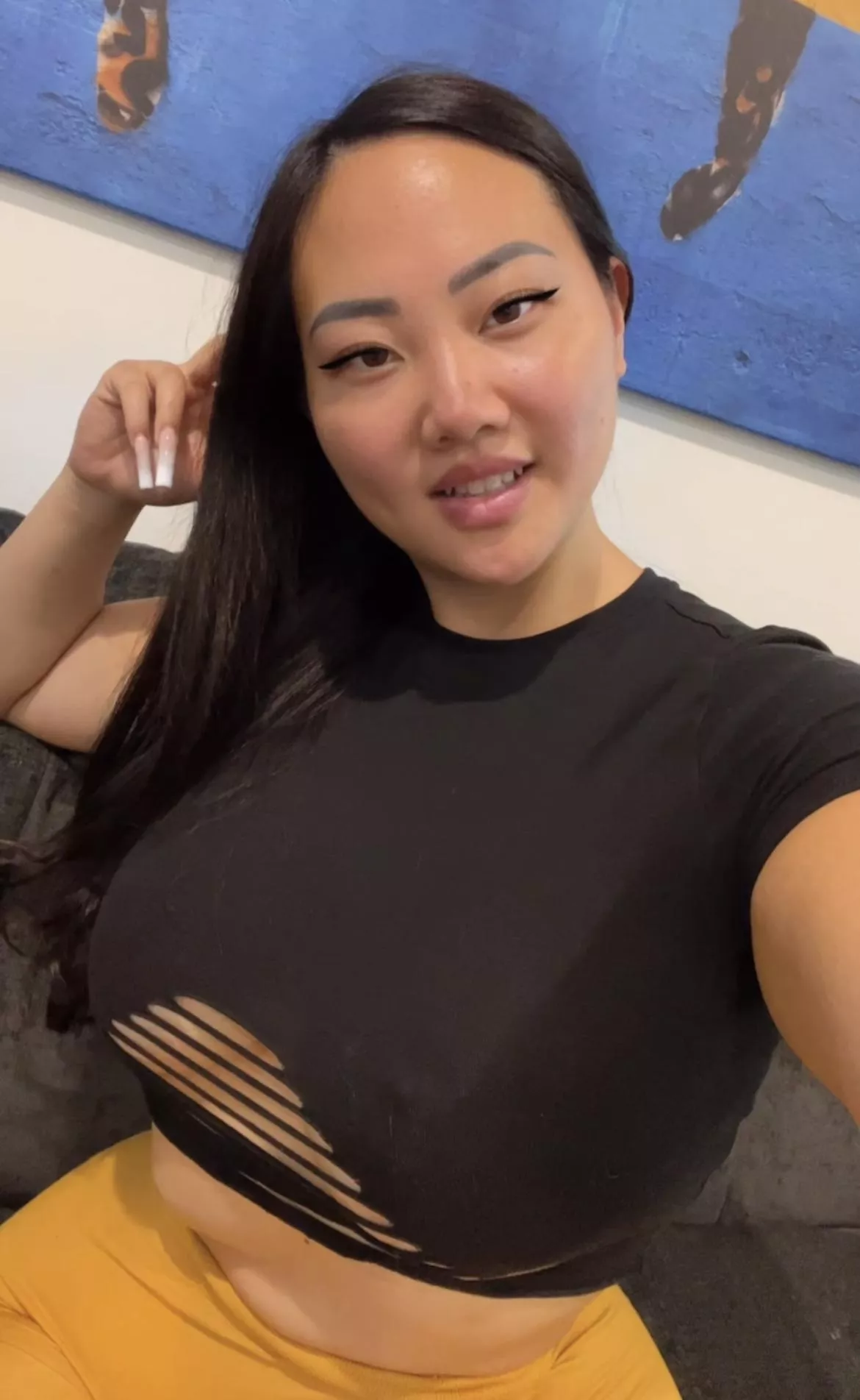 A smile is a curve that sets everything straight. Keep Smiling! posted by Jimenawet