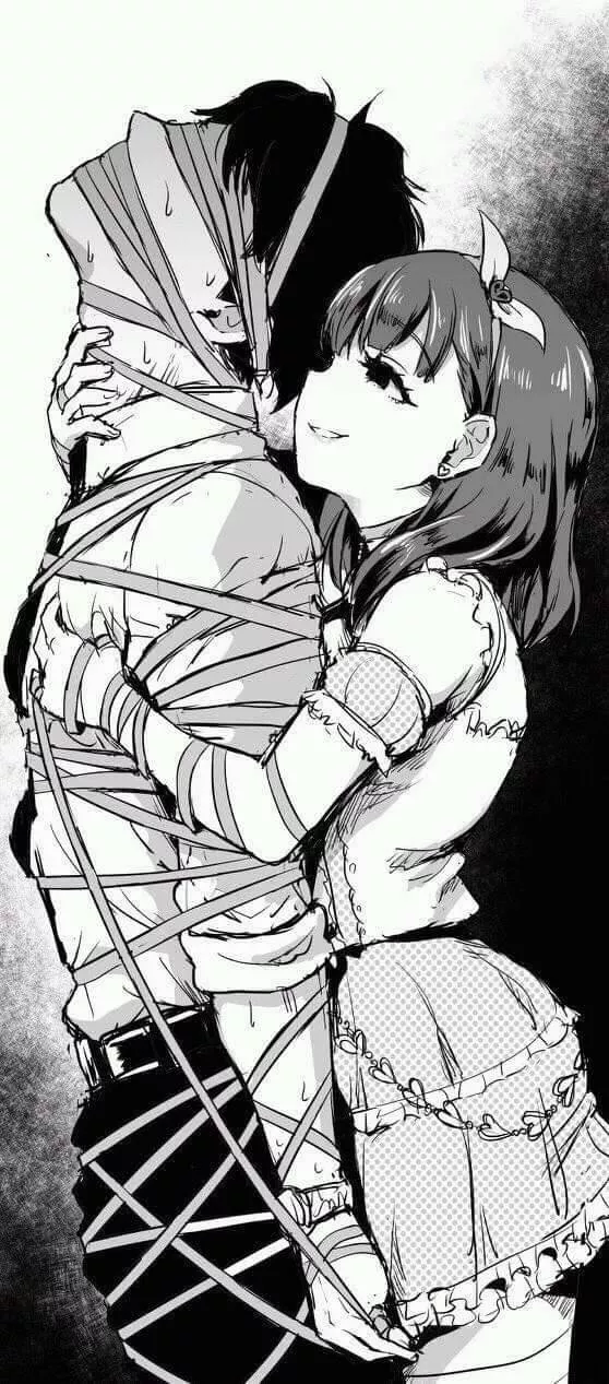 All tied up posted by UnlovableGB