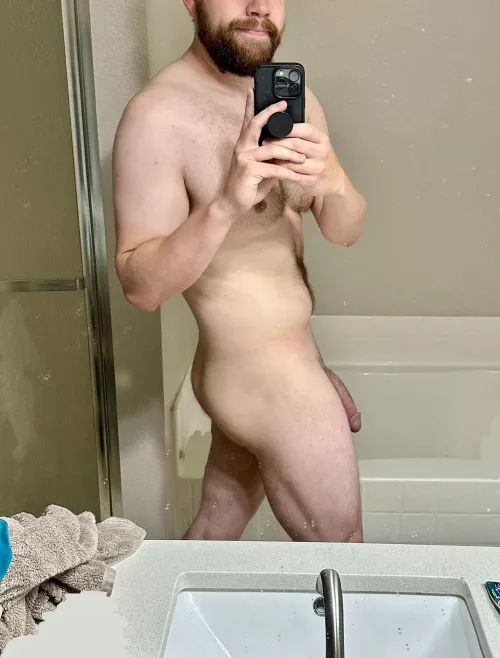 Always wanted to know if I have a nice ass, what do you think? by icytonight93