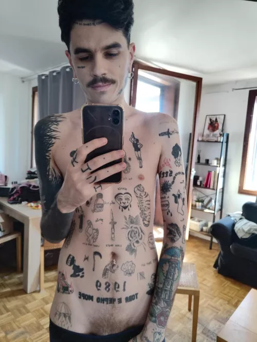 And I have more that you can't see ;) by LewisFire