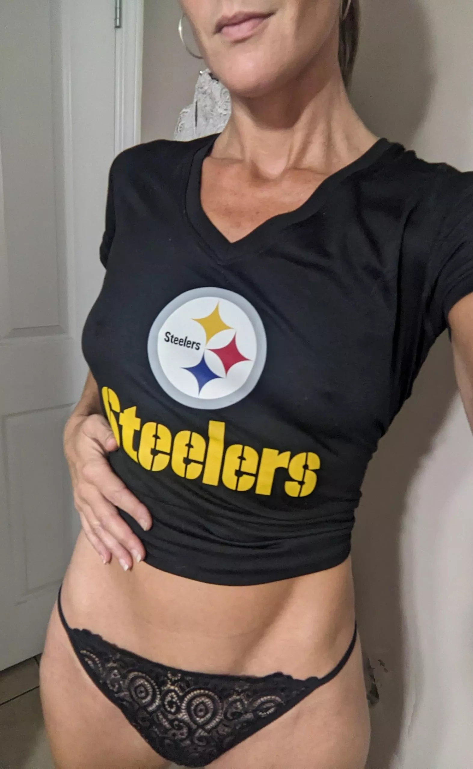 And so it begins! posted by HoneyBunSugarTits