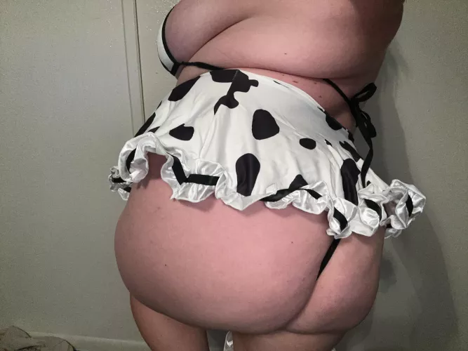 Another Cowfit 💗 by thicc_queenxxx